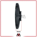 فروش فن رادیاتور 12 اینچ 120 وات