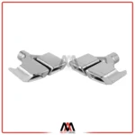 فروش سر اگزوز بنز دولول جفت مدل AMG