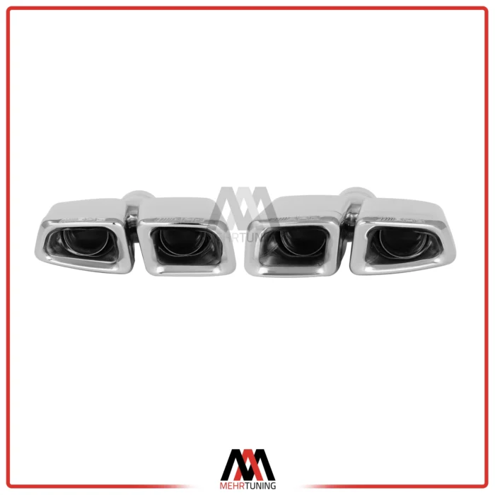 هزینه سر اگزوز بنز دولول جفت مدل AMG