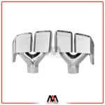 قیمت سر اگزوز بنز دولول جفت مدل AMG