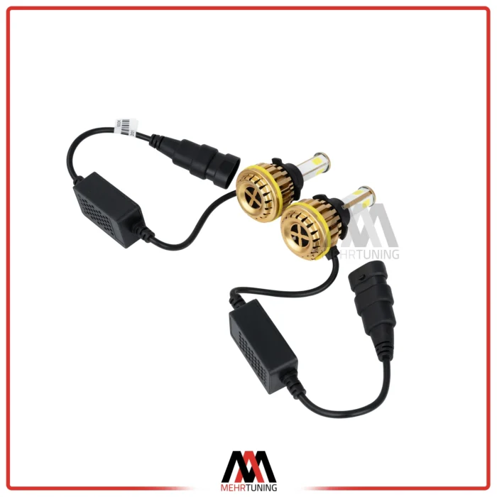 بهترین هدلایت خودرو GM600