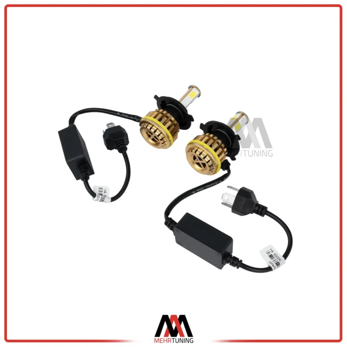 هدلایت خودرو GM600 پایه h4
