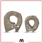 عایق توربو نسوز طلایی