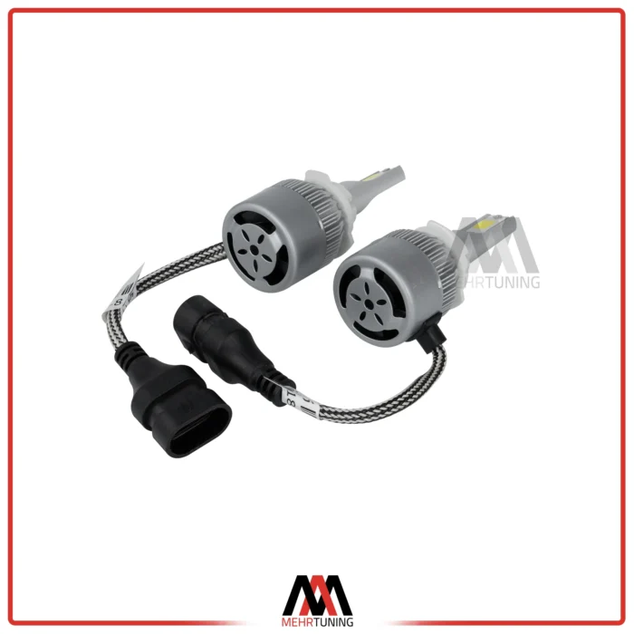 هدلایت ماشین HX پایه 9005