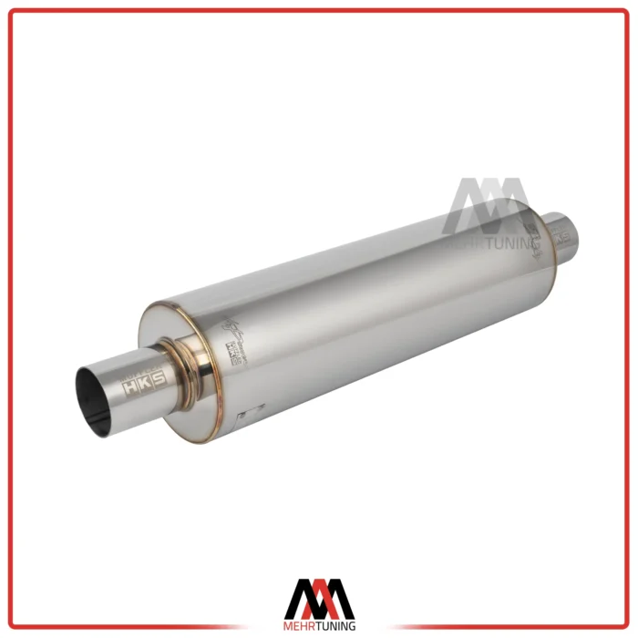 هزینه سنتر اگزوز hks جاسما 133