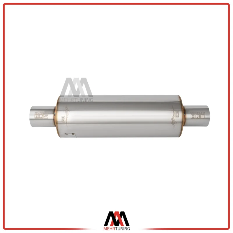 سنتر اگزوز hks جاسما 127