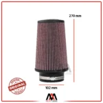 فیلتر هوا K&N بلند اورجینال