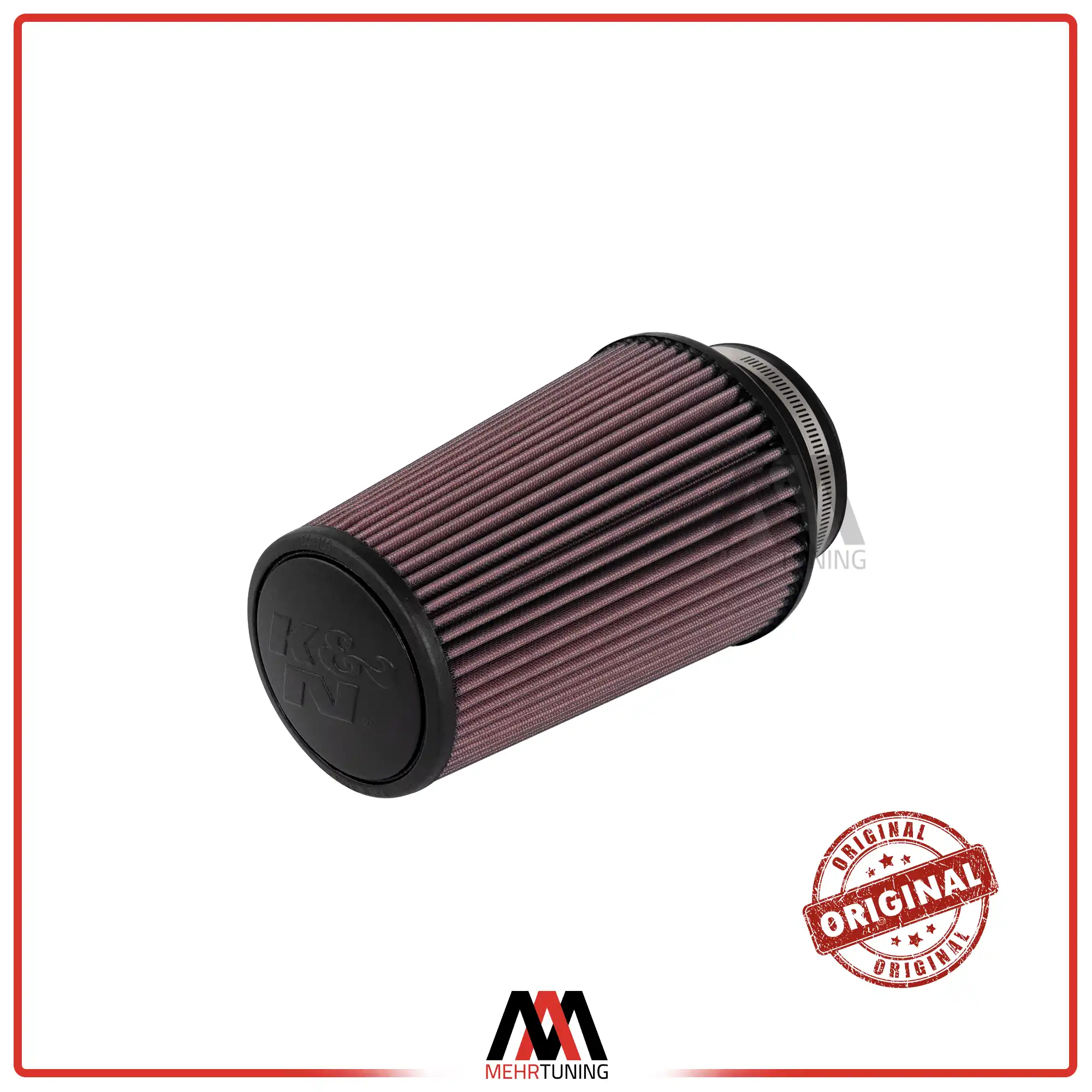 فیلتر هوا K&N بلند اورجینال 0870 4 خرید فیلتر هوا K&N بلند اورجینال