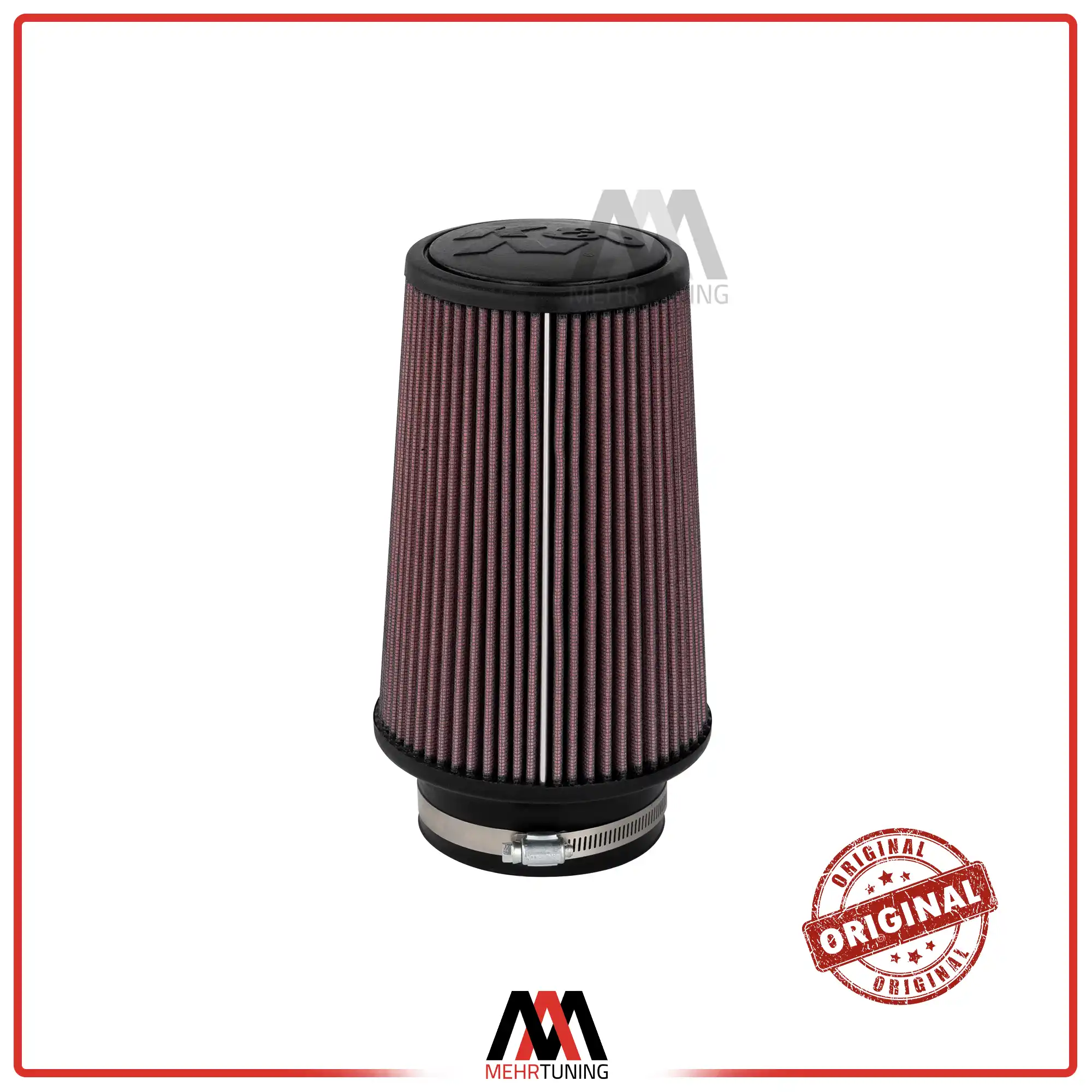 فیلتر هوا K&N بلند اورجینال 0870 2 قیمت فیلتر هوا K&N بلند اورجینال