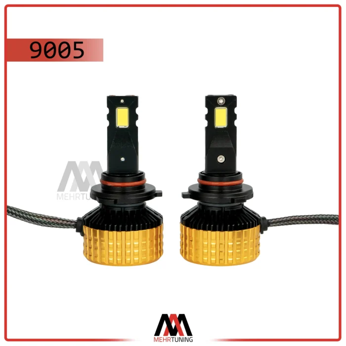با کیفیت هدلایت پلاتینیوم سری R70