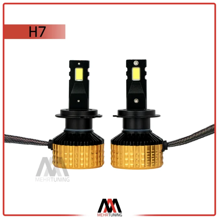 قیمت هدلایت پلاتینیوم سری R70