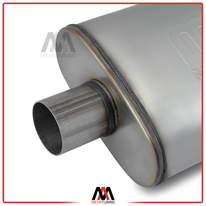 فروش عمده سنتر اگزوز کتابی وسط به کنار طول 405