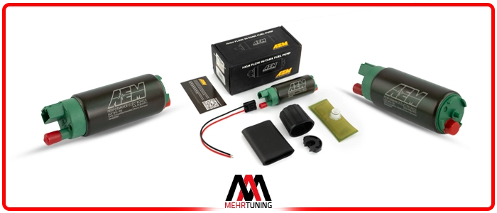 پمپ بنزین ماشین افتر مارکت