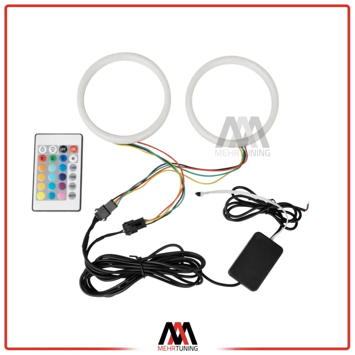 هزینه آنجل آیز نئون RGB