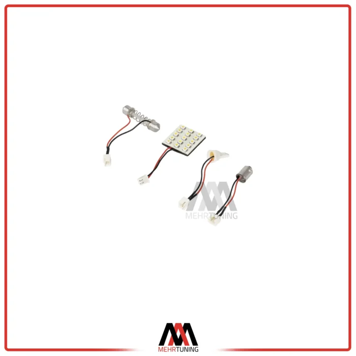 قیمت مناسب چراغ سقفی کابین خودرو