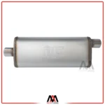 خرید سنتر اگزوز کتابی وسط به کنار مگنافلو