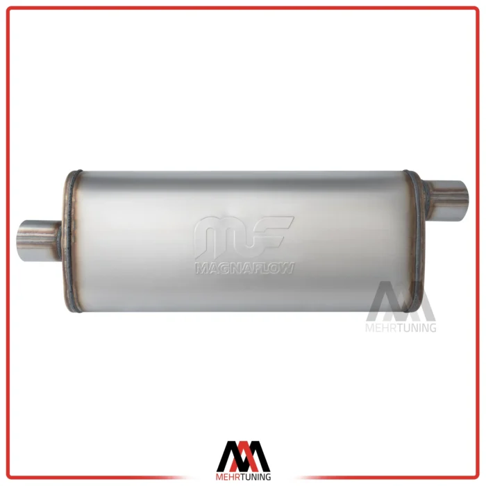 خرید سنتر اگزوز کتابی وسط به کنار مگنافلو