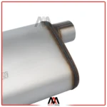 هزینه سنتر اگزوز کتابی وسط به کنار مگنافلو