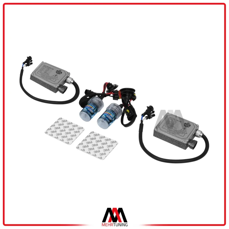 کیت HID گلف میلانو