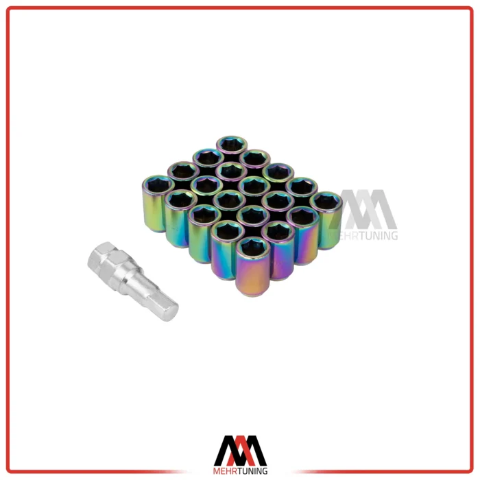 هزینه مهره چرخ M12×P1.5