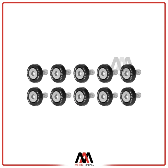 قیمت واشر رنگی PASSWORD JDM