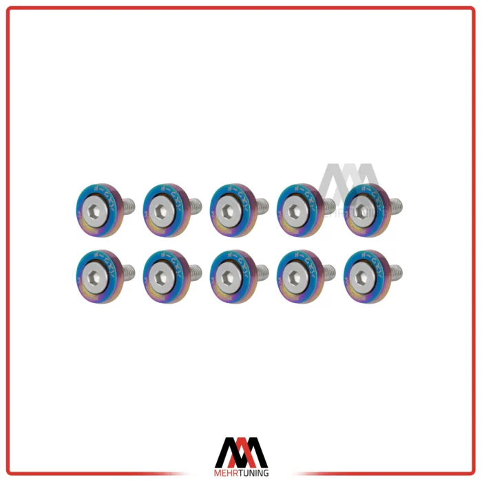 فروش واشر رنگی PASSWORD JDM
