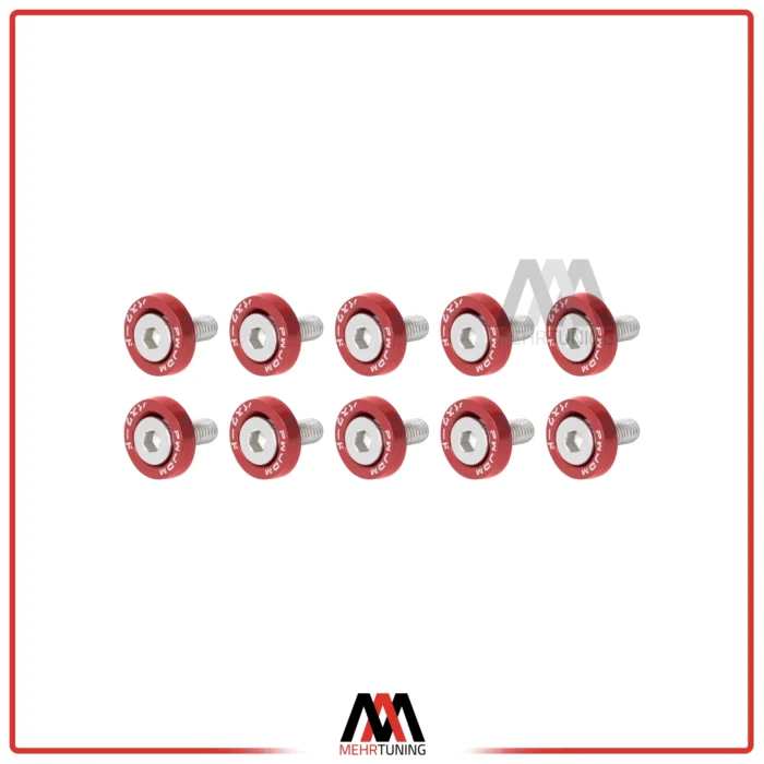 مغازه واشر رنگی PASSWORD JDM