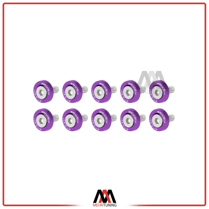 فروشگاه واشر رنگی PASSWORD JDM