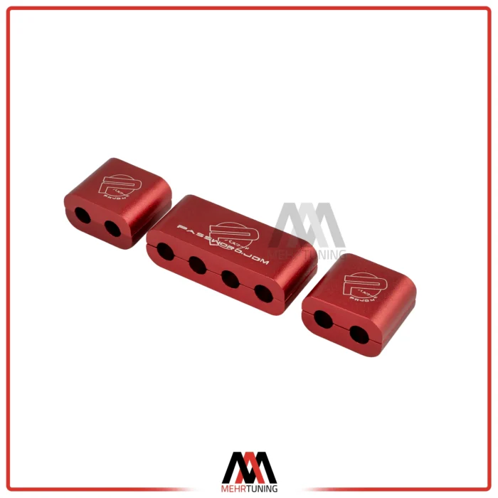 بست وایر PASSWORD JDM قرمز