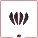 شارک سپر و گلگیر 4 تکه