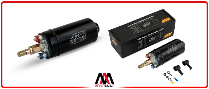 پمپ بنزین تقویتی