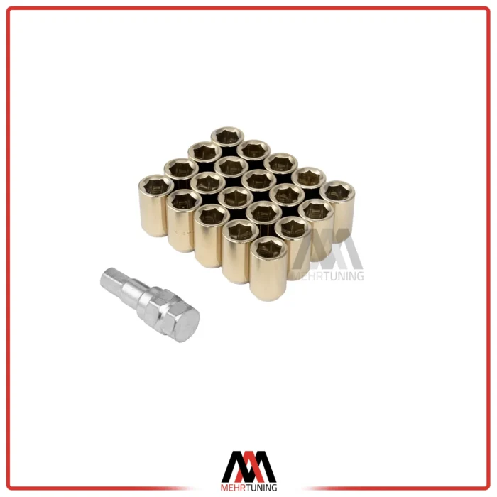 فروش مهره چرخ M12×P1.5
