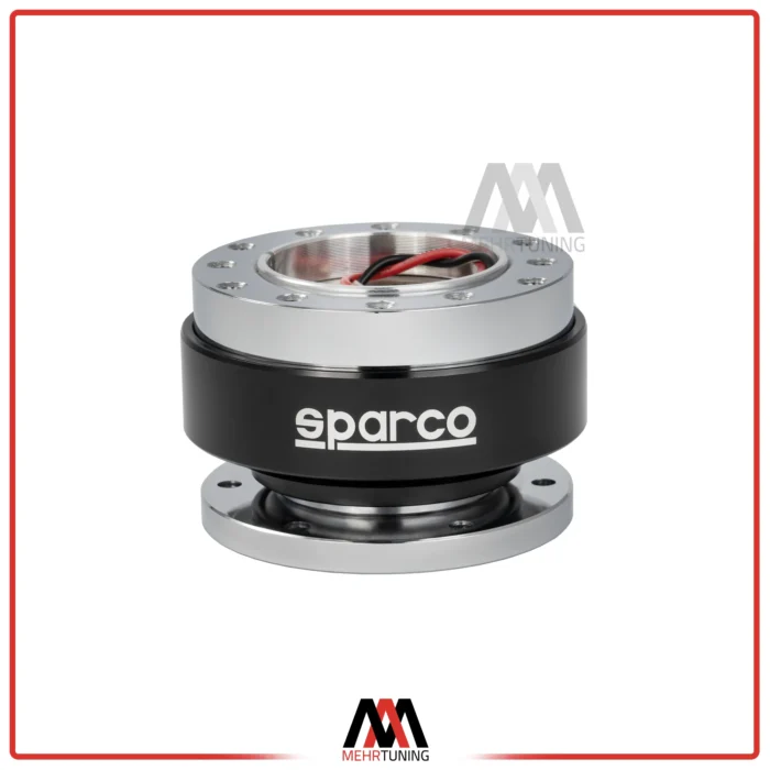 کوییک ریلیز sparco مشکی