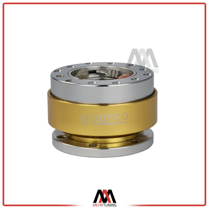 کوییک ریلیز sparco طلایی