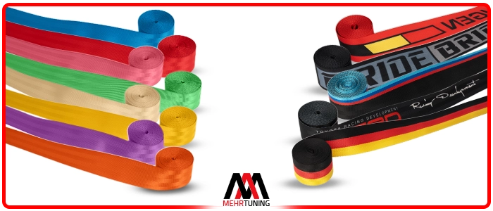 قیمت کمربند اسپرت خودرو