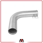 قیمت لوله آلومینیوم 90 درجه برای کیت مکش