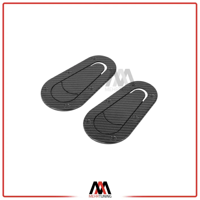 طرح اشپیل کاپوت D1 تزئینی