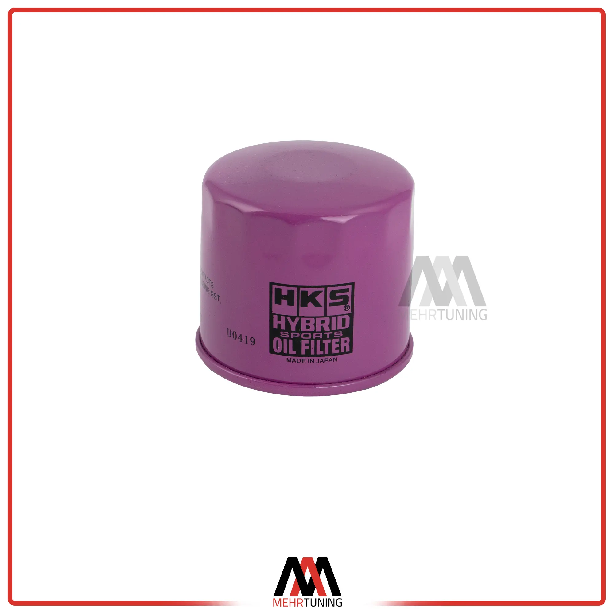 فیلتر روغن طرح HKS 1 فیلتر روغن طرح HKS