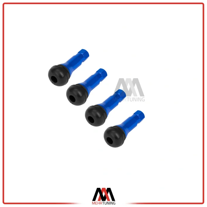 والف لاستیک MD آبی