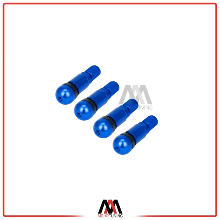 والف لاستیک آلومینیومی Michelin آبی