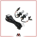 قیمت لامپ زنون موتوردار