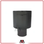 سر اگزوز بیضی AMG