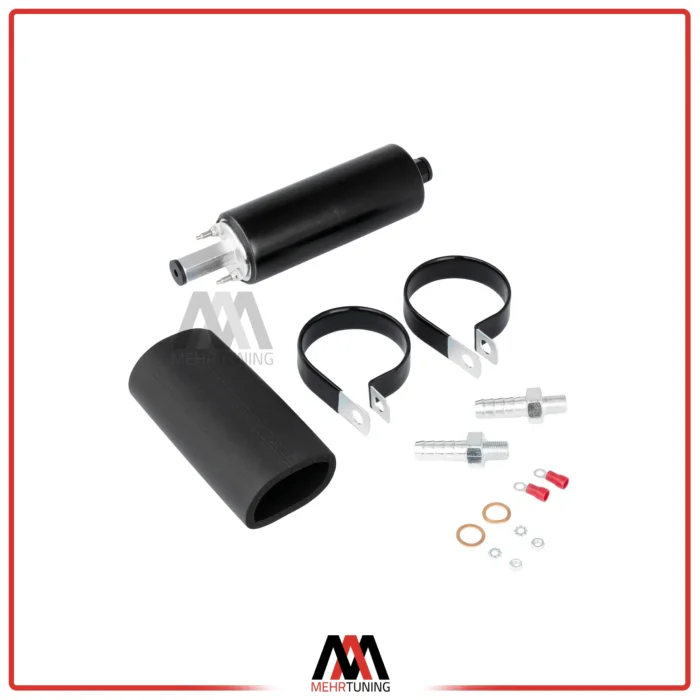 پمپ بنزین بیرون باک پرفورمنسی