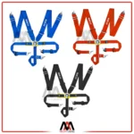 کمربند ایمنی 5 نقطه اسپارکو