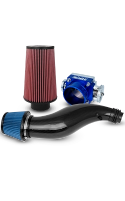 قطعات سیستم هوادهی در فروشگاه تیونینگ