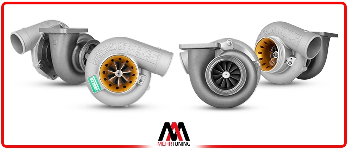 توربو شارژر