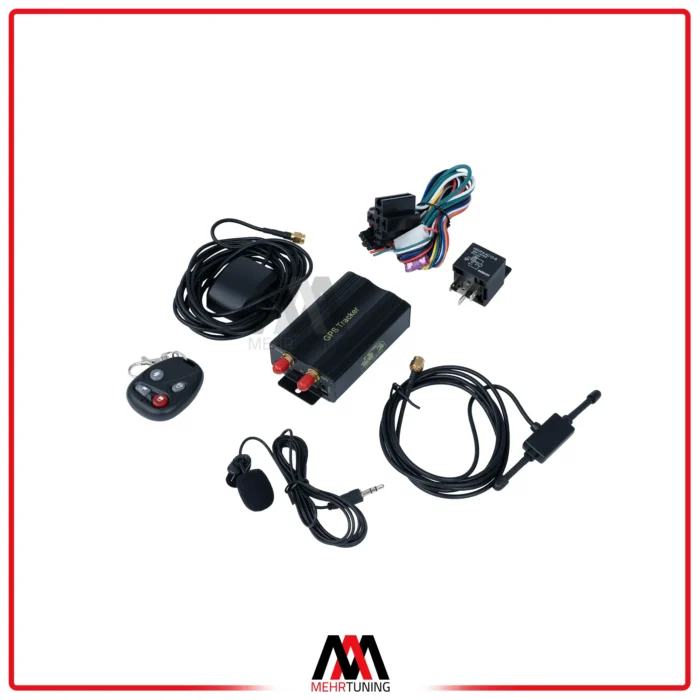 جی پی اس خودرو