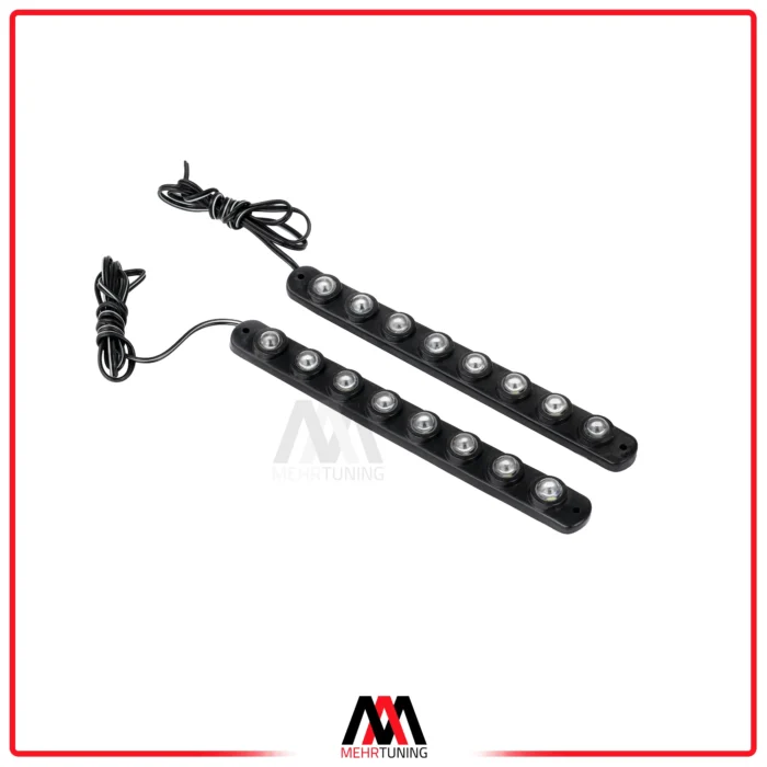 هزینه دیلایت LED مدل daytime running