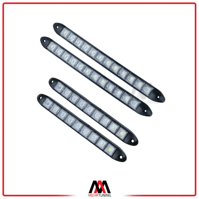 دیلایت انعطاف پذیر لنزدار