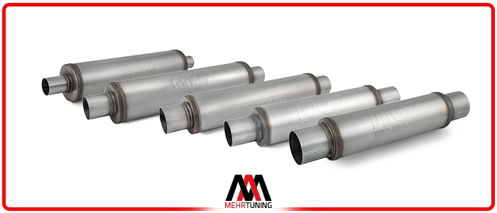 نصب سنتر اگزوز